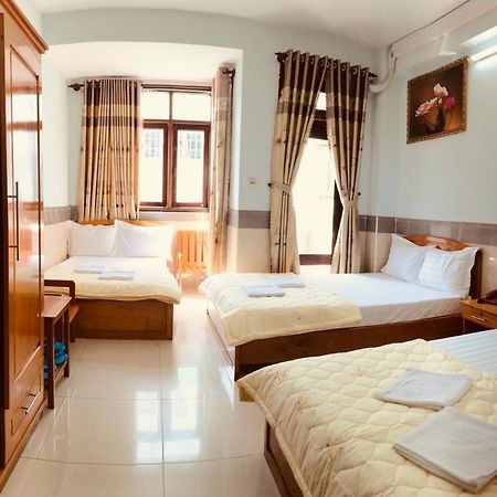 Khach San Phuoc Thinh1 Hotel Vung Tau Kültér fotó