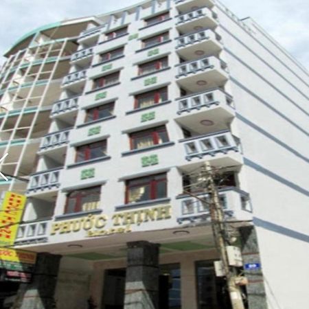 Khach San Phuoc Thinh1 Hotel Vung Tau Kültér fotó