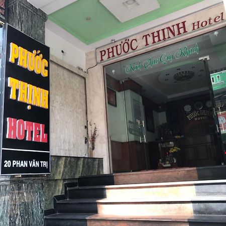 Khach San Phuoc Thinh1 Hotel Vung Tau Kültér fotó