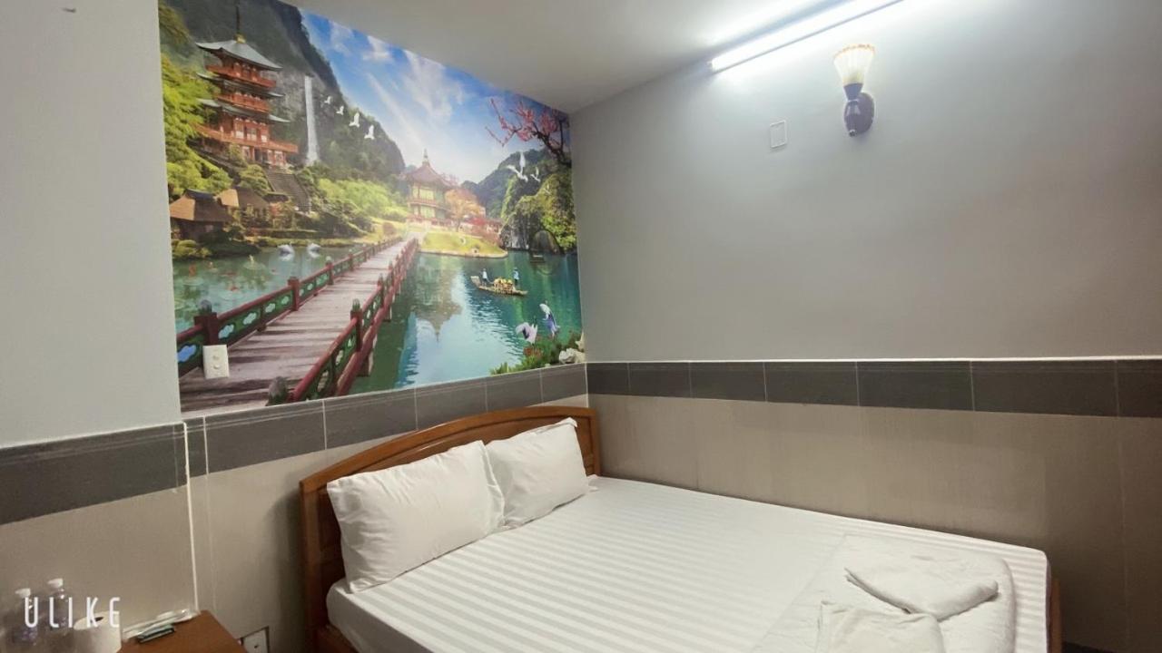 Khach San Phuoc Thinh1 Hotel Vung Tau Kültér fotó