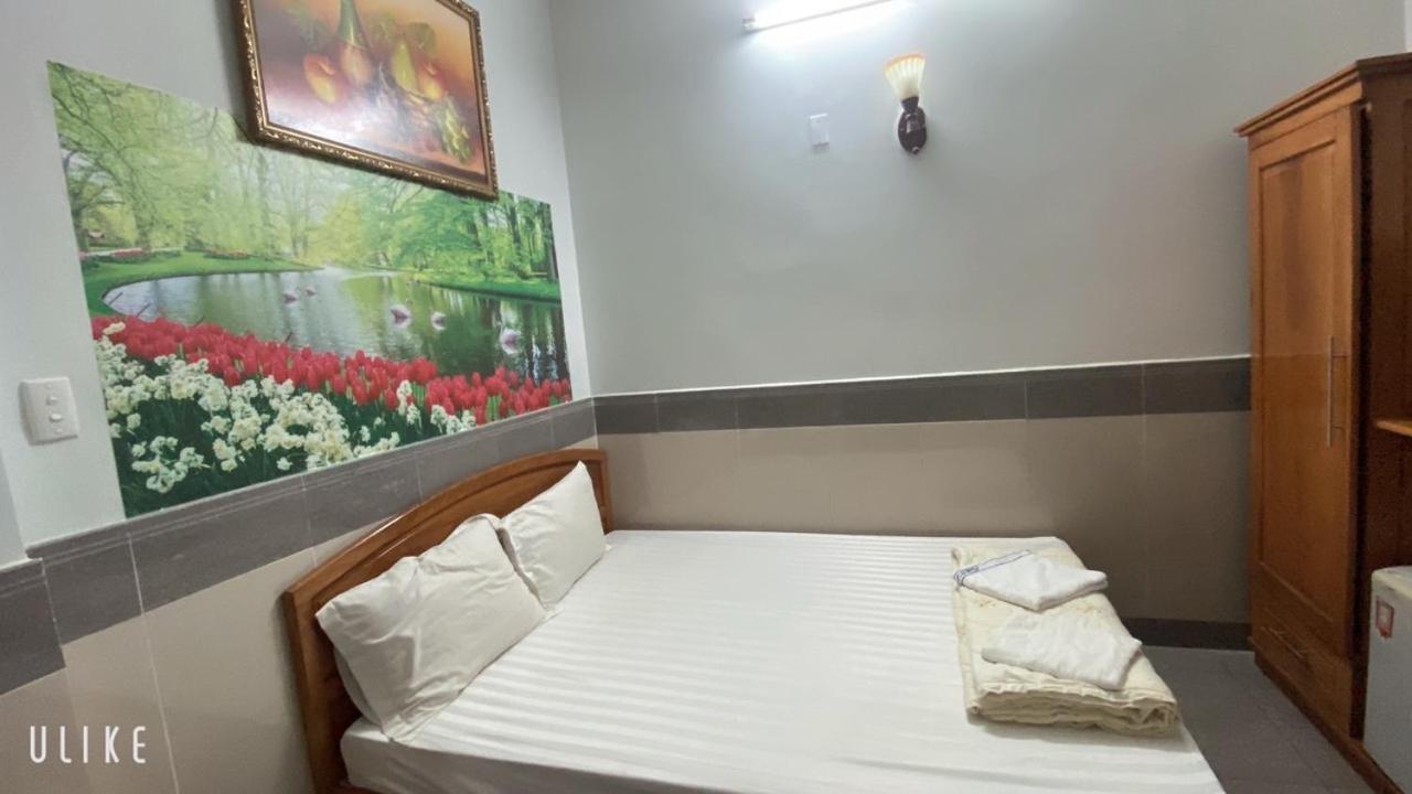 Khach San Phuoc Thinh1 Hotel Vung Tau Kültér fotó