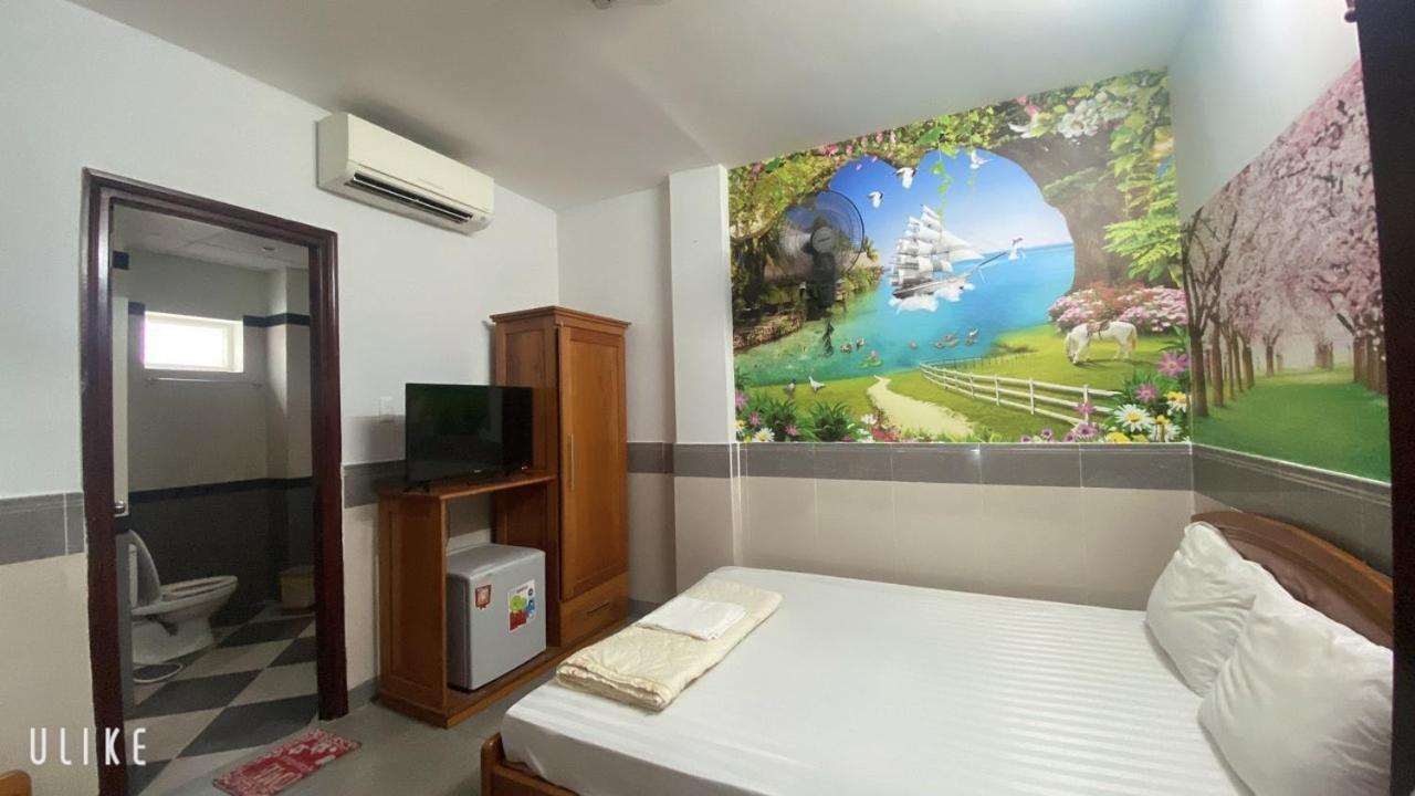 Khach San Phuoc Thinh1 Hotel Vung Tau Kültér fotó