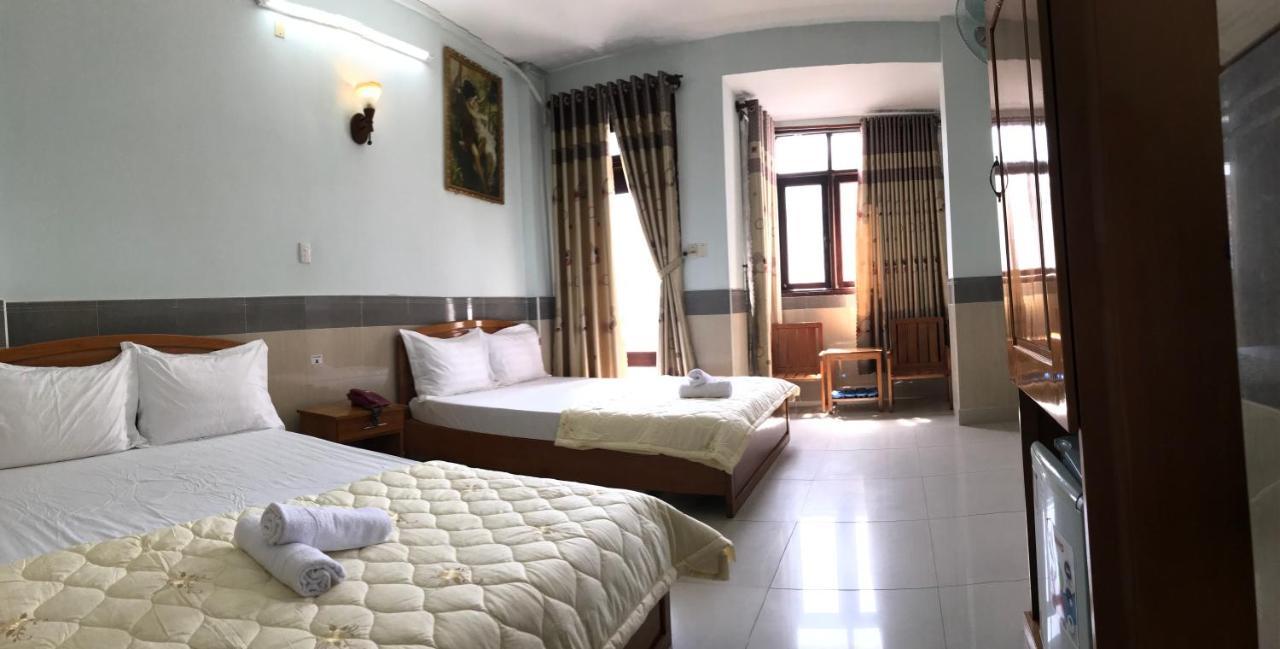 Khach San Phuoc Thinh1 Hotel Vung Tau Kültér fotó