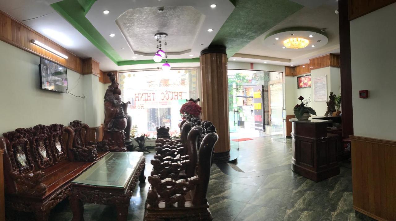 Khach San Phuoc Thinh1 Hotel Vung Tau Kültér fotó