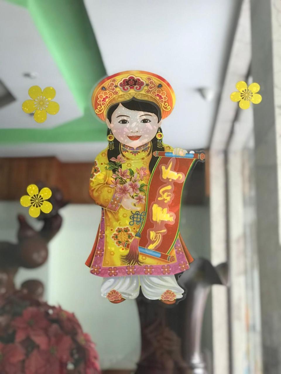 Khach San Phuoc Thinh1 Hotel Vung Tau Kültér fotó