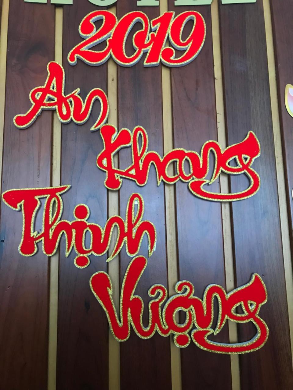 Khach San Phuoc Thinh1 Hotel Vung Tau Kültér fotó