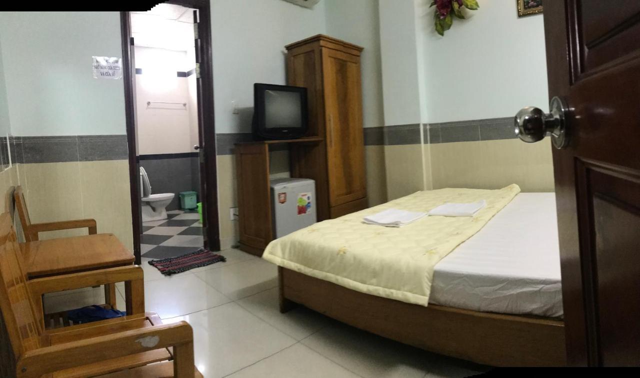 Khach San Phuoc Thinh1 Hotel Vung Tau Kültér fotó