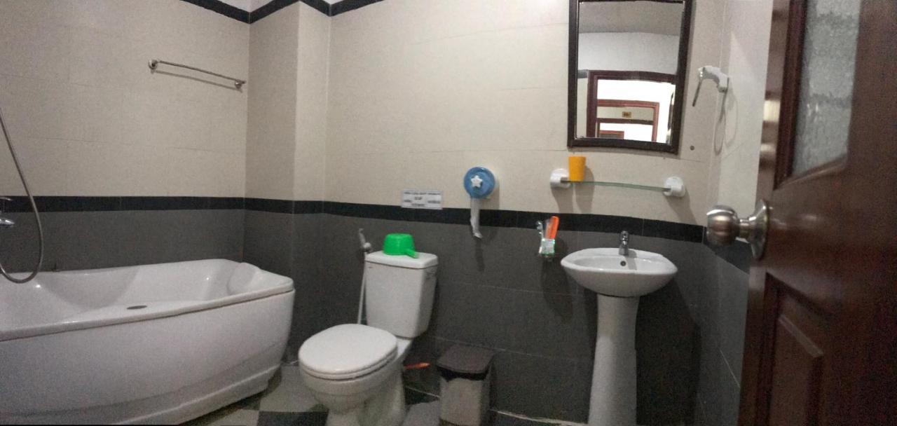 Khach San Phuoc Thinh1 Hotel Vung Tau Kültér fotó