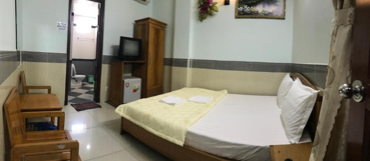 Khach San Phuoc Thinh1 Hotel Vung Tau Kültér fotó