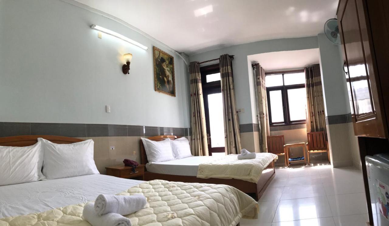 Khach San Phuoc Thinh1 Hotel Vung Tau Kültér fotó