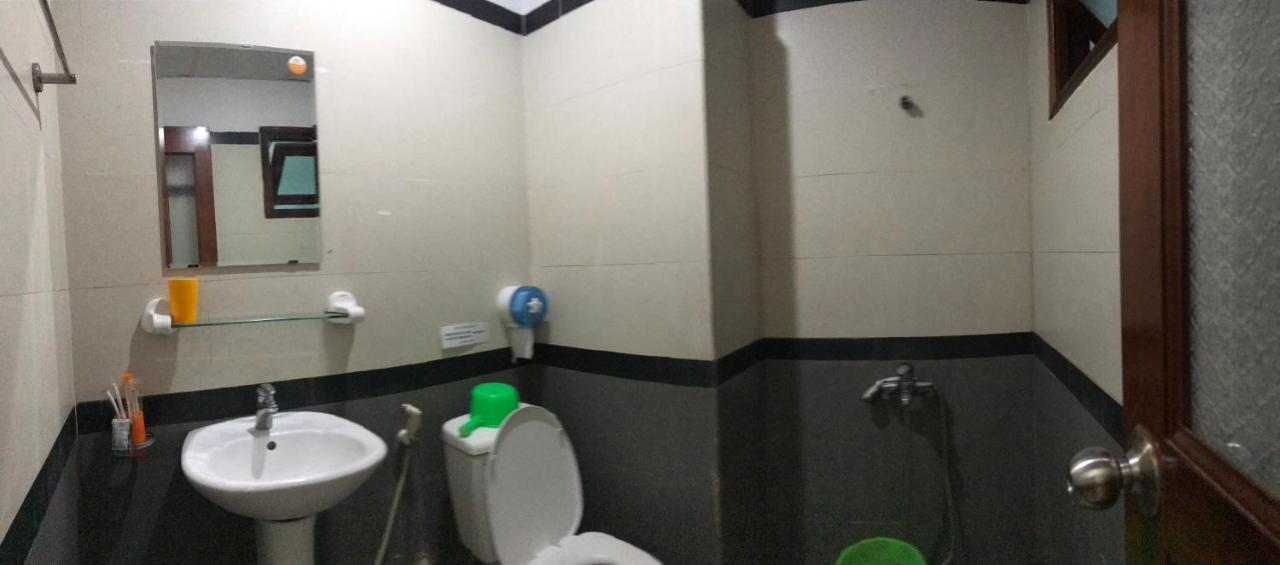 Khach San Phuoc Thinh1 Hotel Vung Tau Kültér fotó